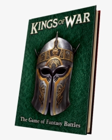 Kings Of War 3rd Edition Rulebook, HD Png Download, Free Download