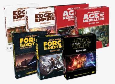 Star Wars Force And Destiny Edge, HD Png Download, Free Download