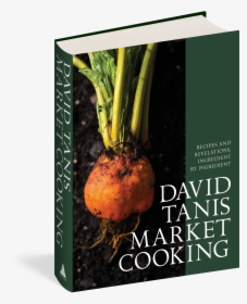 Cover - David Tanis, HD Png Download, Free Download