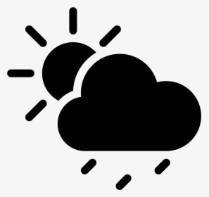 White Cloud Icon Png, Transparent Png, Free Download