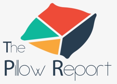 The Pillow Report" 			 Style= "max-width - Logo For Pillow Png, Transparent Png, Free Download