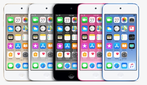 Ipod Touch 7 2018, HD Png Download, Free Download