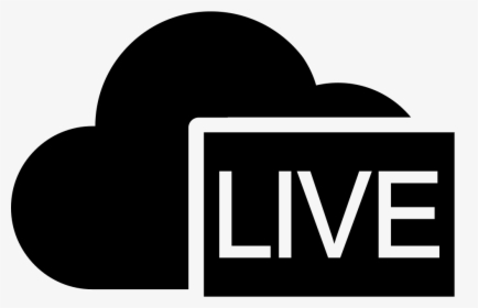 Cloud Live, HD Png Download, Free Download