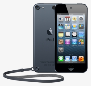 Ipod Touch 5th Generation Black, HD Png Download, Free Download
