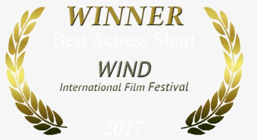 6ad3d124 Aef8 4e90 87b5 F472e79be1edwind Gold Best - Film Festival Laurels Transparent, HD Png Download, Free Download