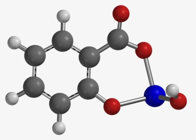 Bismuth Subsalicylate - Toluene Model, HD Png Download, Free Download