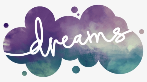 Littlebigplanet Dreams Tearaway Playstation - Dreams Ps4 Logo Png, Transparent Png, Free Download