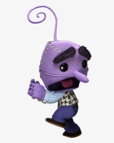 Image - Little Big Planet Inside Out, HD Png Download, Free Download