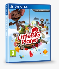 Little Big Planet Design, HD Png Download, Free Download