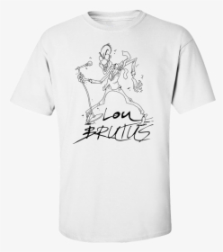 Brutus - Wall Tee - 1988 Tottenham Shirt, HD Png Download, Free Download