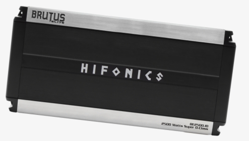 Brutus Elite Be2500 - Black-and-white, HD Png Download, Free Download