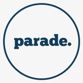 Parade-logo - Circle, HD Png Download, Free Download