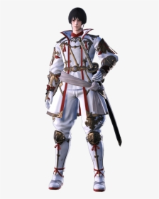 Character creation, Final Fantasy Wiki