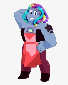 Welcome Back, Bismuth - Cartoon, HD Png Download, Free Download