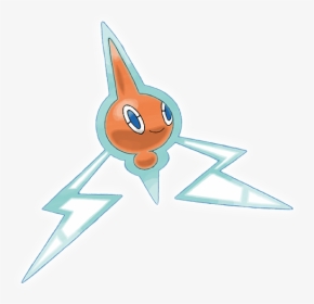 Pokemon Rotom, HD Png Download, Free Download