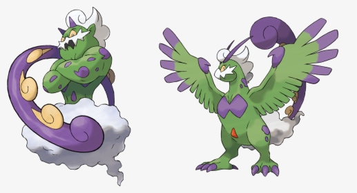 Tornadus Pokemon, HD Png Download, Free Download