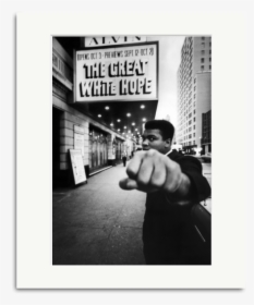 Muhammad Ali New York, HD Png Download, Free Download