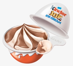 Kinder Bueno Egg Ice Cream, HD Png Download, Free Download
