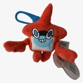 Official Pokemon Clip On Plush - Stuffed Toy, HD Png Download, Free Download