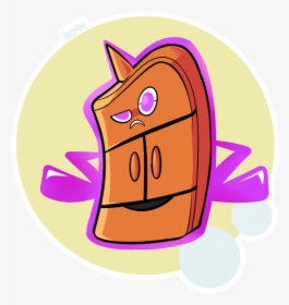 Frost Rotom - Cartoon, HD Png Download, Free Download