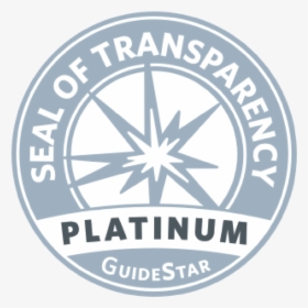 Supporterlogos-02 - Guidestar Platinum Seal Of Transparency, HD Png Download, Free Download