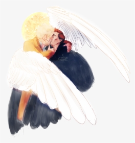 “it’s Transparent, And Crowley’s Wings Will Match Your, HD Png Download, Free Download