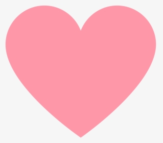 Shell Heart Folder - Discord Heart Emoji Png, Transparent Png, Free Download