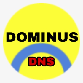 #dominus Dns - Circle, HD Png Download, Free Download