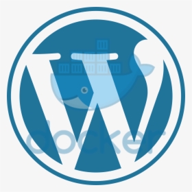 Wordpress Blue Logo Svg, HD Png Download, Free Download
