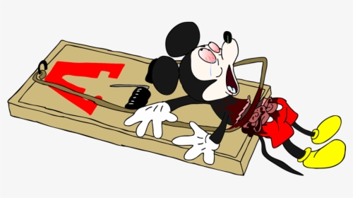 Mickey Mouse Mouse Trap, HD Png Download, Free Download