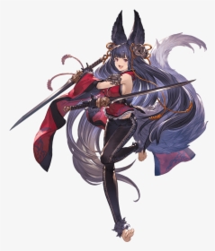 [​img] - Granblue Yuel, HD Png Download, Free Download