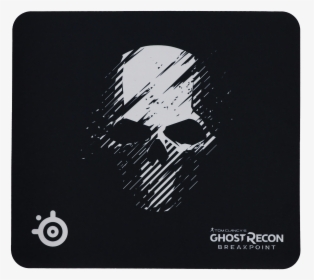 Qck Large Ghost Recon - Steel Series Mousepad Ghost Recon, HD Png Download, Free Download