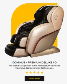 Massage Chair, HD Png Download, Free Download