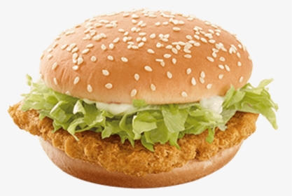 Mcdonalds Mcchicken And Fries, HD Png Download, Free Download