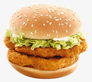 Double Mcchicken® - Dairy Queen Grilled Chicken Sandwich, HD Png Download, Free Download