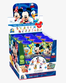 Mickey Mouse Surprise Capsule, HD Png Download, Free Download
