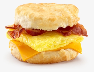 Bacon Egg And Cheese Biscuit Mcdonalds, HD Png Download, Free Download