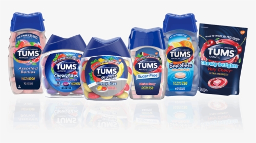 Tums Bottles, HD Png Download, Free Download