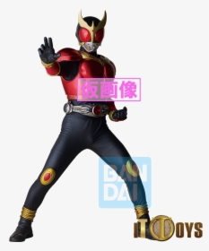 Non Scale Figure Sofvics Kamen Rider Kuuga - 가면 라이더 쿠우가, HD Png Download, Free Download