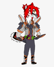 Kai As Kamen Rider Fuma - Cartoon, HD Png Download, Free Download