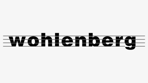 Wohlenberg Logo Png Transparent - Wohlenberg, Png Download, Free Download