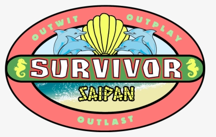 S Survivor Series - Survivor Logo Template, HD Png Download, Free Download
