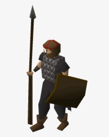 Osrs Fortress Guard, HD Png Download, Free Download