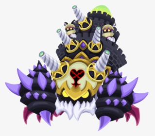 Heartless Boss Kingdom Hearts, HD Png Download, Free Download