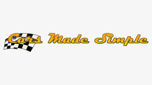 Cars Made Simple - Amber, HD Png Download, Free Download