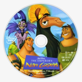Emperor's New Groove The End, HD Png Download, Free Download