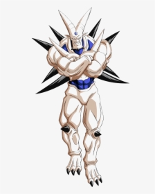 Villains Wiki - Omega Shenron Png, Transparent Png, Free Download