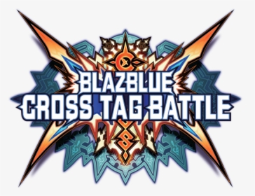 Blazblue Cross Tag Battle Logo Png, Transparent Png, Free Download