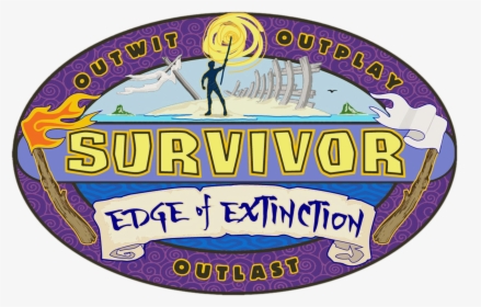 Survivor Season 38 Edge Of Extinction, HD Png Download, Free Download