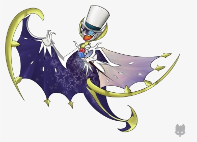 Paper Mario Count Bleck, HD Png Download, Free Download